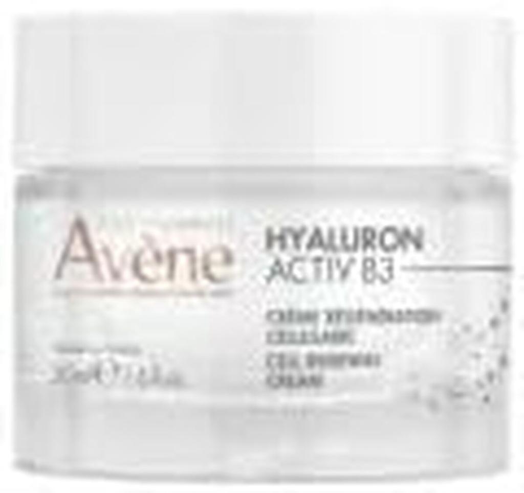 Avene, Hyaluron Activ B3, Regenerating, Gel Cream, For Face, 50 ml