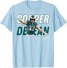 Dejean Cooper Graphic Tee Philadelphia Football Unisex T-Shirt