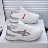 Spring Women's Shoes New Breathable Little White Shoes Children Versatile Korean Version Thick-soled Heightening Sports Shoes Casual Dad Shoes Women