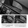 Made of Alcantara For BMW E90 E92 E93 2004-2011 Dashboard Panel Dustproof Pad Non-slip Mat Trim Car Interior Tuning Accessorie