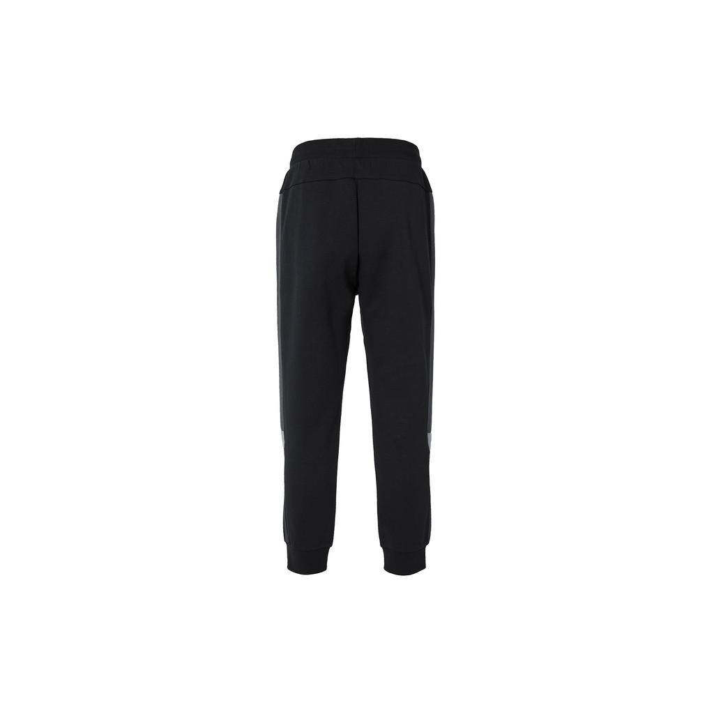 adidas Джоггеры с цветными блоками по бокам, мужские брюки, черные HG6760