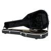 Жесткий футляр для акустической гитары GATOR серии GC Guitar, изготовлен из ABS, тип GC-APX (Совместимость с APX) []