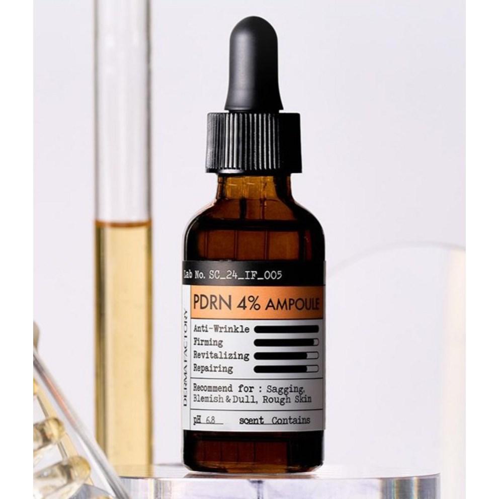 Derma Factory PDRN 4% Ampoule, 30ml