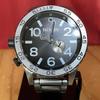 Б/у NIXON THE 51-30 TIDE Античное Серебро