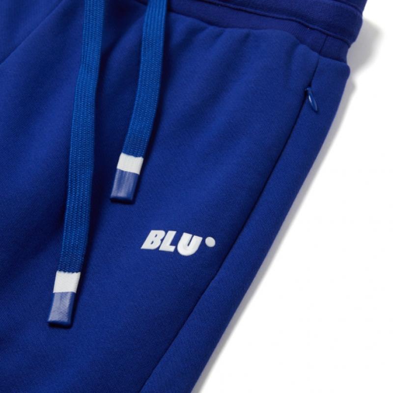 Blu Dot Однотонные спортивные штаны Bl