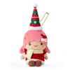Sanrio Mascot Holder Little Twin Stars 480606 (Christmas) (Lara)