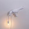 Led Desk Lamp Lucky Bird Living Room Bedroom Bedside Raven Lamp Home Decor Fixtures