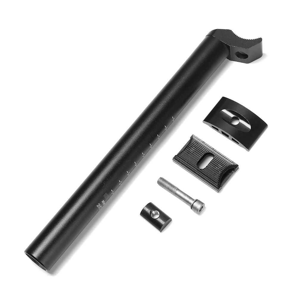 Adjustable Metal Alloy Cycling Support Stem Bicycle Seat Tube Bike Seatpost Seat Post