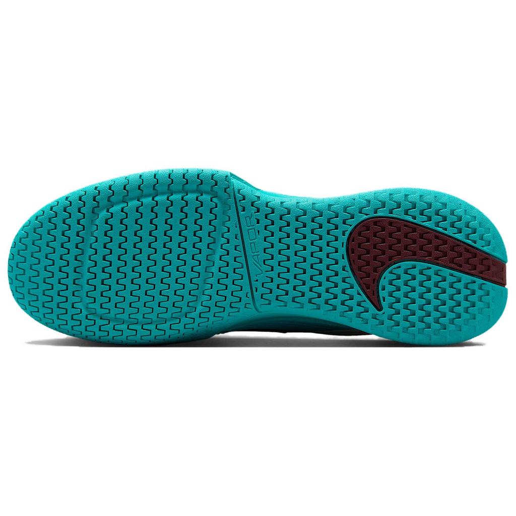 Nike Court Air Zoom Vapor Pro 3 Premium Hc Dusty Cactus Dark Team Red Women's Sneakers HJ6641-300