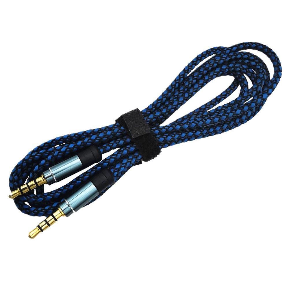 Headphone Extension Cord Car MP3 Car AUX Cable AUX Cord Audio Adapter Cord 3.5mm Audio Cable
