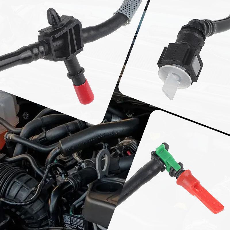 BB3Q9K022BH Шланг обратки топлива для форсунок для Ford Ranger T6 T7 T8 T9 3.2 TDCi 4x4 для Mazda BT50 BT-50 II Пикап 3.2
