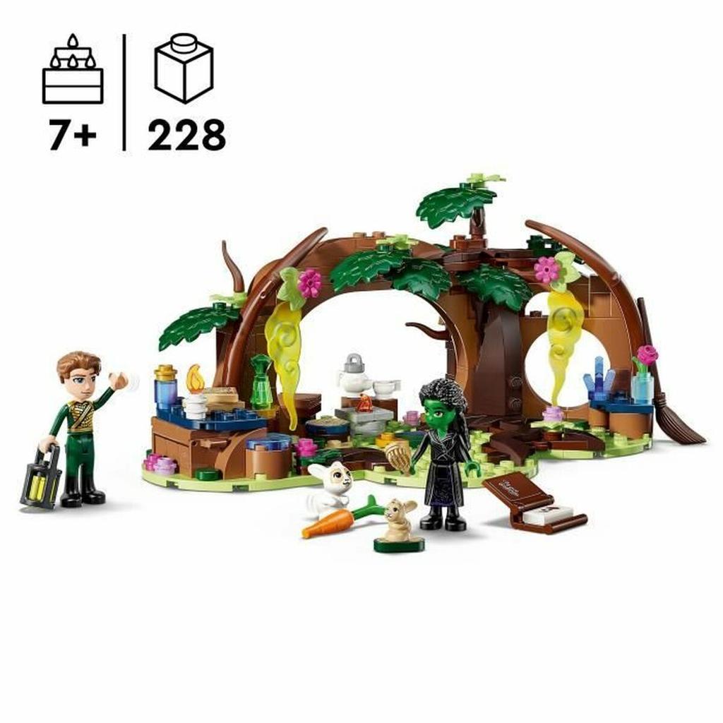 Building Blocks Game Lego Wicked 75687 228 Pieces