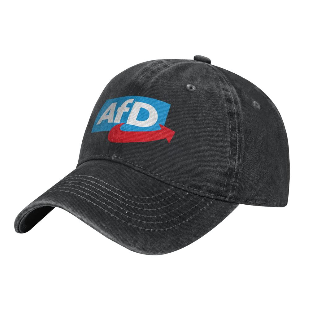 Alternative Afd GerUnisex Unisex Baseball Cap Distressed Denim Hats Cap Casual Outdoor Activities Gift Headwear