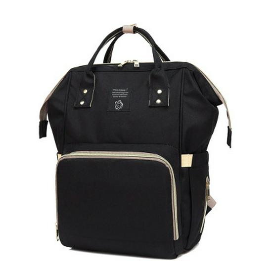 Upgraded Multifunctional Mother & Baby Diaper Backpack