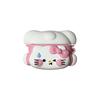Cartoon cute KT cat Apple AirPodspro1 earphone cover 1st generation anti-drop 1/1st generation Bluetooth headset pro