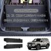 Совместим с Новым Land Cruiser 250 Серии Кастомные Детали и Защита Заднего Порога Бампера Внутренняя Защита Бампера из Нержавеющей Стали Титан для Land