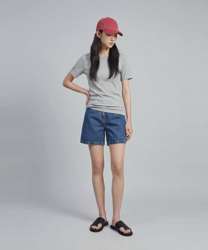 STUDIO TOMBOY Кепка-пигмент Tomboy_Кирпичный 9176274981