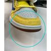 Б/у Jordan Travis Scott Air Jordan 1 Retro Low OG DZ5909-700-P26085351919075