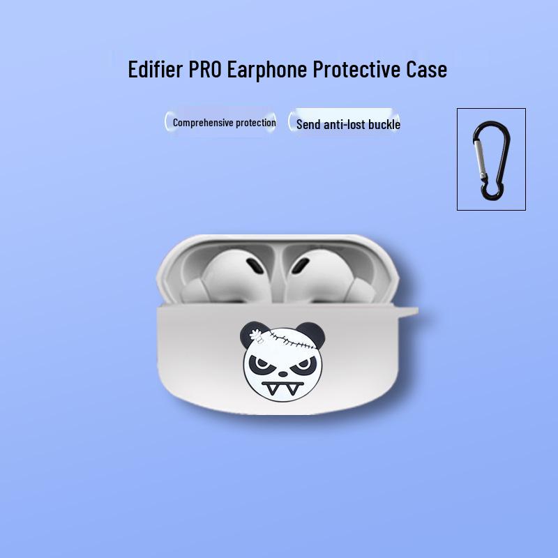 Edifier LolliPods Pro Silicone Protective Case for True Wireless Bluetooth Earbuds