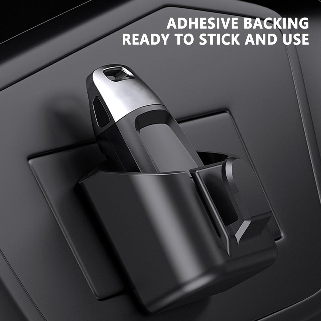 Dashboard Pocket | Smartphone Holder | Reusable Adhesive Storage Multifunctional Accessories Storage Holder for