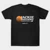 Мужская черная футболка с принтом Jackie Treehorn Productions - Малибу, Калифорния Печать на трансферной бумаге без вырезки Хлопковая футболка