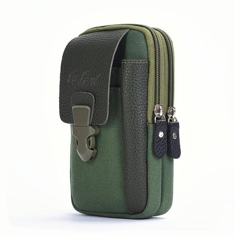 Легкая мужская тактическая подсумка Molle для улицы, многофункциональный чехол-кобура для мобильного телефона, поясная сумка, утилитарный пакет безопасности
