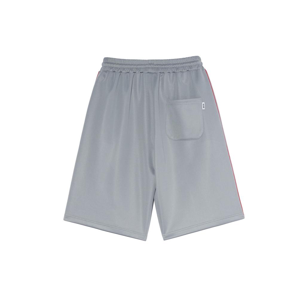 FREEDOM Olympia Lettering Bermuda Shorts_2 Colors