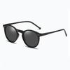 Polarized Sun Glasses Men Women Vintage Round Goggles Uv400 Brand Designer Sunglasses