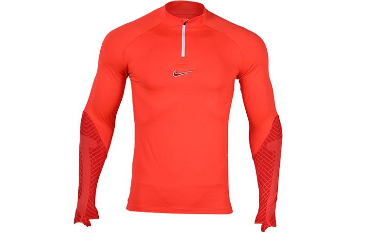 Nike Мужская футболка с рукавом реглан Глубокий красный DH8733-635