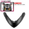Подходит для Suzuki GSX-S1000 2015-2020 Мотоцикл Передняя фара Верхняя крышка Обтекатели Нос Нижняя боковая крышка Обтекатель GSXS 1000