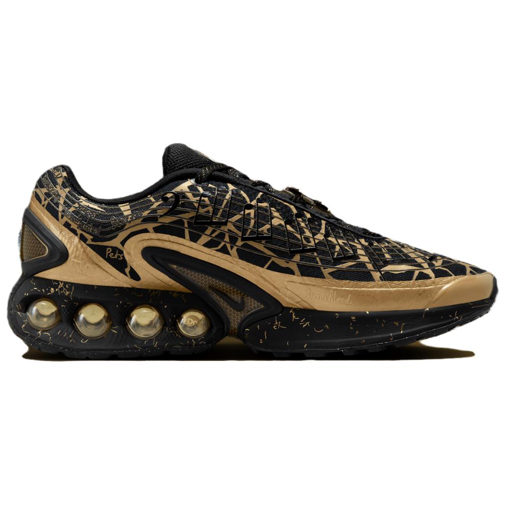 Nike Кроссовки Air Max DN Doernbecher 2025 Unisex, черные, многоцветные IB6063-920