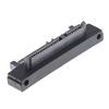 90-градусная 7+15-контактная SATA-адаптерная карта порта «папа-мама» для SATA HDD SSD #F