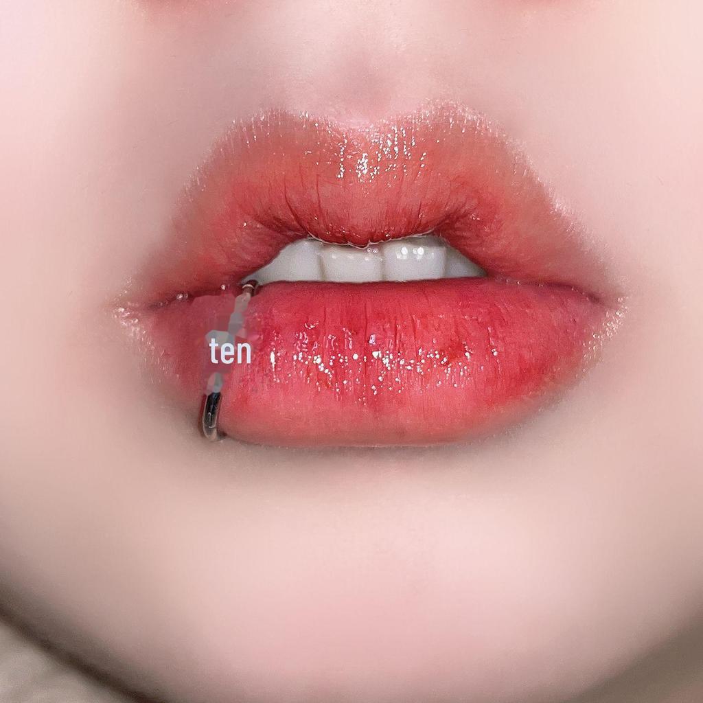 Гипоаллергенные титановые поддельные кольца для губ: Модные серьги-гвоздики без пирсинга для ночных клубов и диско-стиля