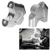 Подъемник руля с ЧПУ для BMW R1200GS R1250GS GS 1200 1250 R1250RS S1000XR R1200R Adventure Motorcycle Handlebar Back Move Mount