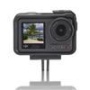 For DJI OSMO Action 4 3 2 Camera Magnetic Stand Base Protective Frames Replacement Tripod Adapter Conversion Adapter