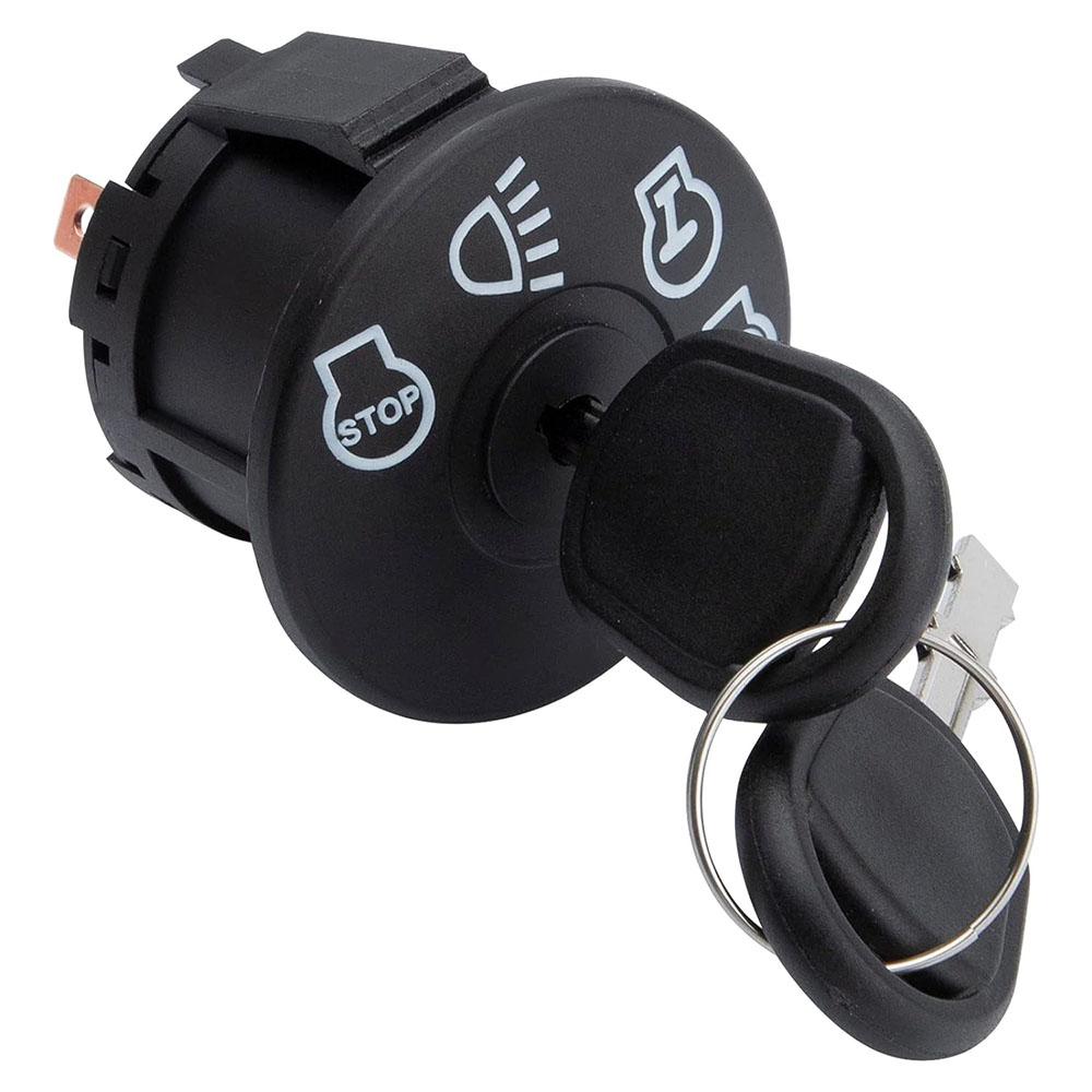 Замена выключателя зажигания стартера 532175566 для газонокосилки-трактора