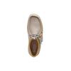 Clarks Originals Wallabee Cup Серый Камень Мужские Кроссовки 26170043