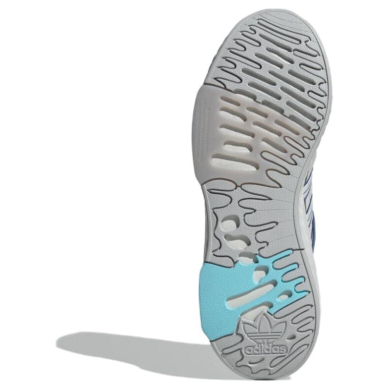 adidas Оригиналы Hi-Tail Ткань Синтетическая кожа ТПУ Коровья кожа Удобные Универсальные Нескользящие Низкие Повседневная обувь для образа жизни Унисекс Повседневная обувь JH7361