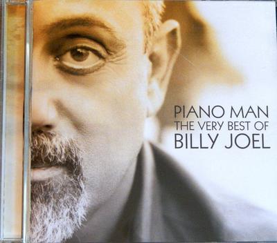 CD БИЛЛИ ДЖОЭЛ - Piano Man - The Very Best Of Billy MHCP553 Sony Records В 2005 году Япония Рок Б/У