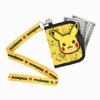 Pokemon Pikachu Children's Wallet Pokemon 2-stage Necklace Wallet