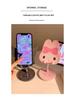 Держатель для телефона Cinnamoroll: Устойчивая подставка для планшетов и телефонов, идеально подходит для просмотра сериалов в общежитиях