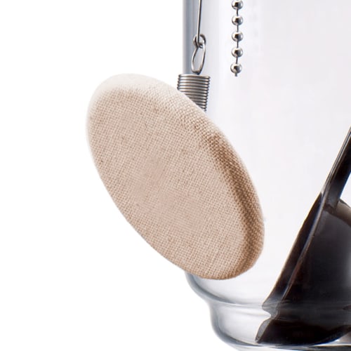 Bocotojp Coffee Filter Cloth, Nylon Filter for Siphon Makers, 10 Sheets, Ships within 24 Hours