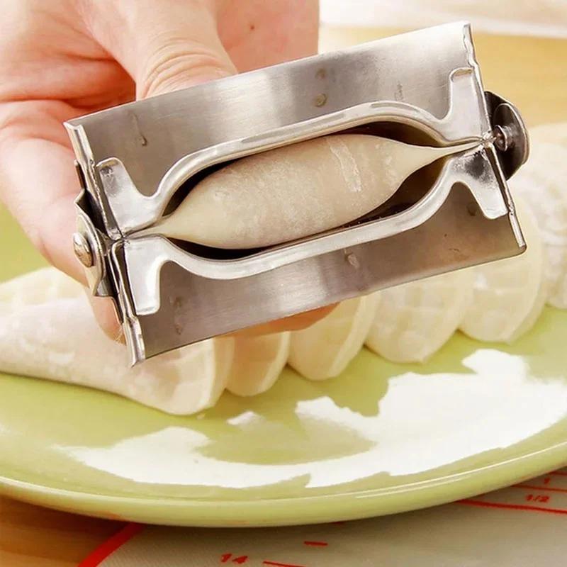 Кухонная форма для пельменей Тесто Пресс DIY Кондитерская форма Стальные кухонные принадлежности Кухонные инструменты