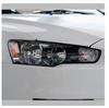 Задняя крышка фары и черная нижняя крышка Mitsubishi Lancer 10-16, бесплатная доставка