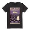 STAR TREK Мужская футболка The Original Series Episode 27