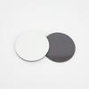 Customizable Round Shape Eco-Friendly DIY Magnet Sticker MDF Wood Blank for Sublimation Personalized Refrigerator Magnets Photos