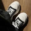 New thick-soled heightened lightweight casual dad shoes breathable canvas shoes trendy shoes