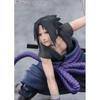 Naruto Figuarts Zero [супер Жестокая Битва] Саске Учиха Свет Тьма Мангекё Шарингана