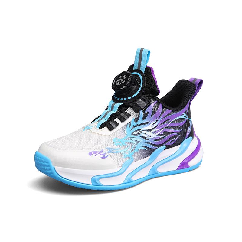 Children Shoes Boy Sneaker Fashion Kid Casual Chunky Sneaker Breathable Non-slip School Tennis Sports Boys Shoes 4 To 12 Years