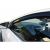 J&amp;J AUTOMOTIVE | Heko Deflecteurs d'air Déflecteurs de Vent Pour Toyota Corolla E16 2014-2018 4-Porte Limusine